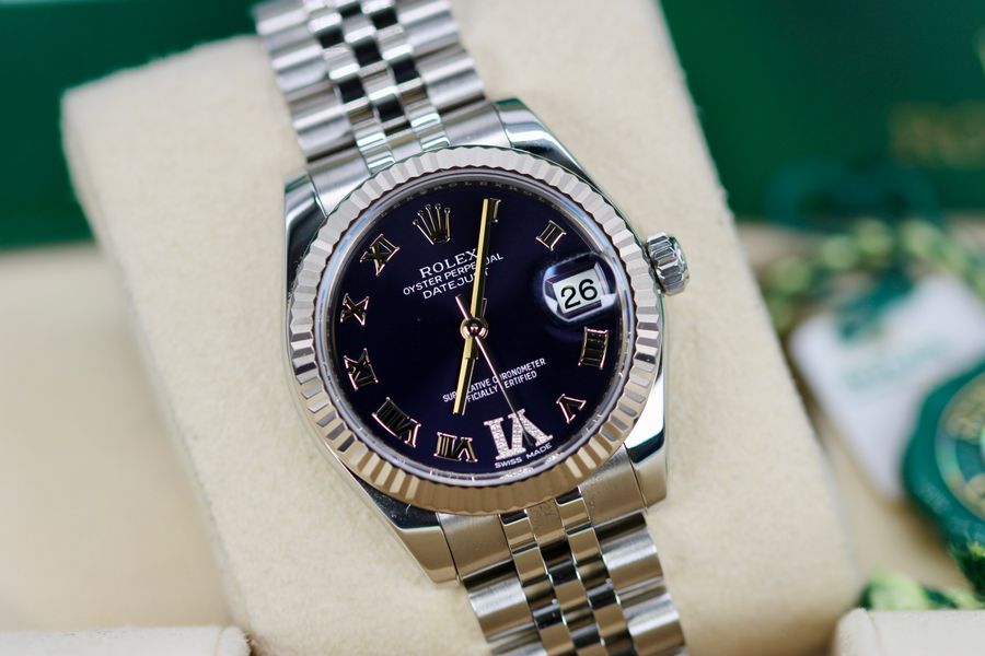 Rolex Datejust Lady 31 178274
